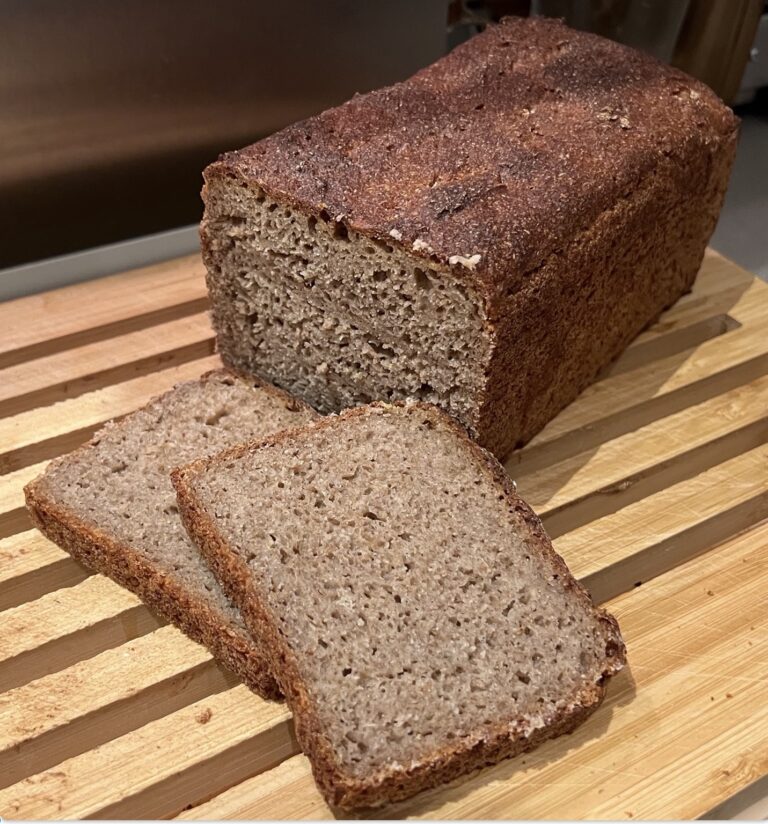 Detmolder -vuokaleipä